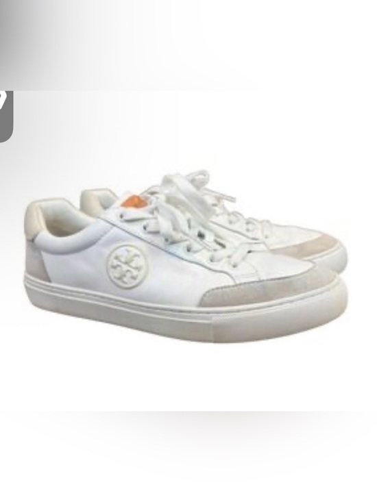Tory Burch Shoes - Tory Burch Bari Nappa Color Block sneakers size 7M